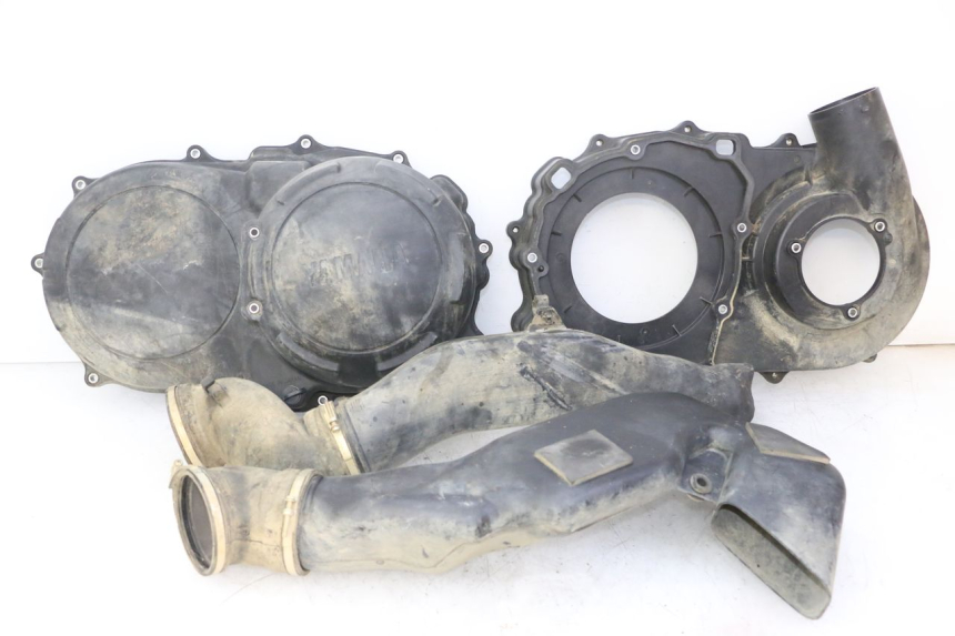 photo de DRIVE BELT COVER YAMAHA YFM GRIZZLY 550 (2008 - 2015)