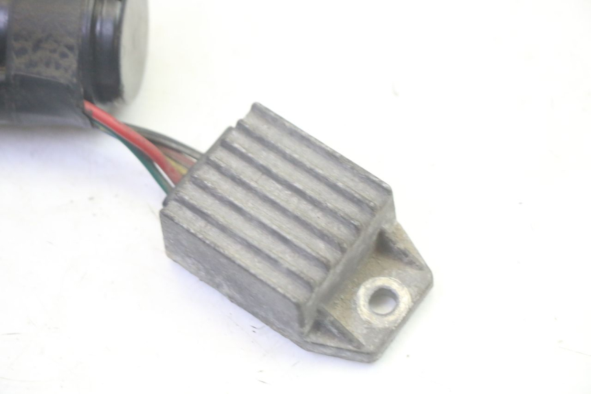 photo de TURN SIGNAL RELAY SYM GTS EVO 125 (2009 - 2013) - Component detail