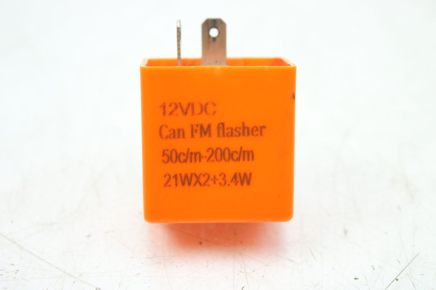 photo de FLASHER RELAY KEEWAY TX 50 (2008 - 2015)