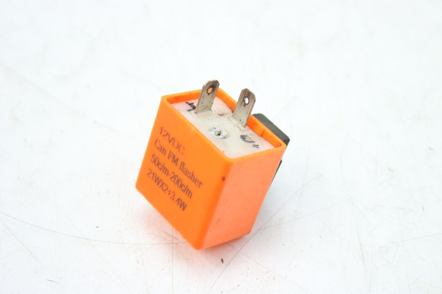 photo de FLASHER RELAY KEEWAY TX 50 (2008 - 2015)