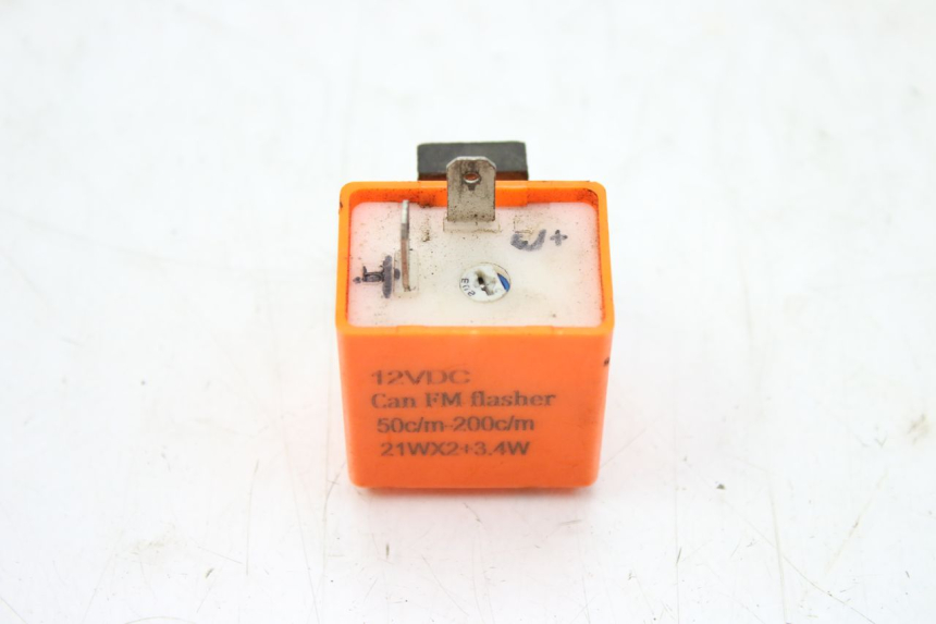 photo de FLASHER RELAY KEEWAY TX 50 (2008 - 2015)