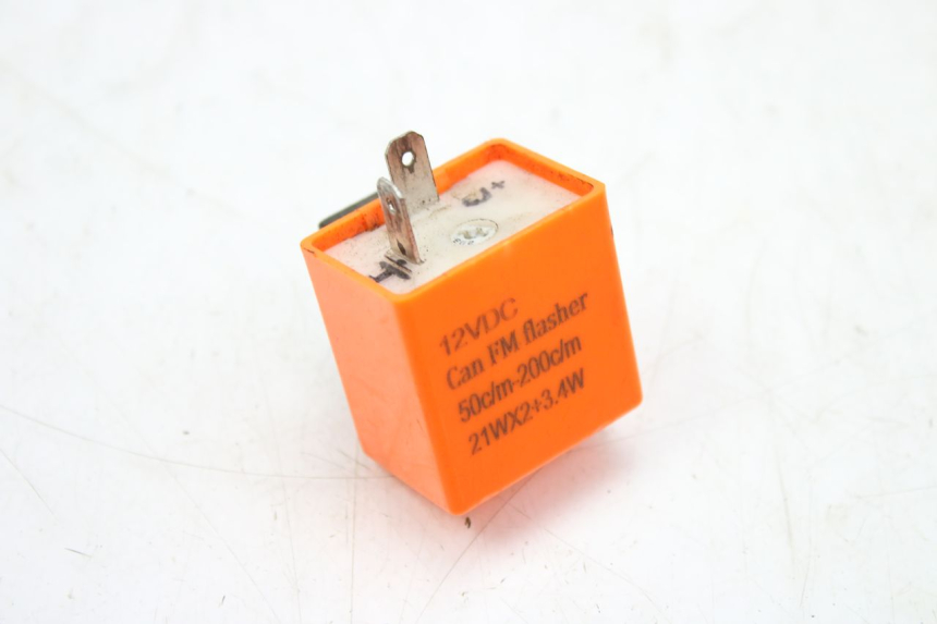 photo de FLASHER RELAY KEEWAY TX 50 (2008 - 2015)