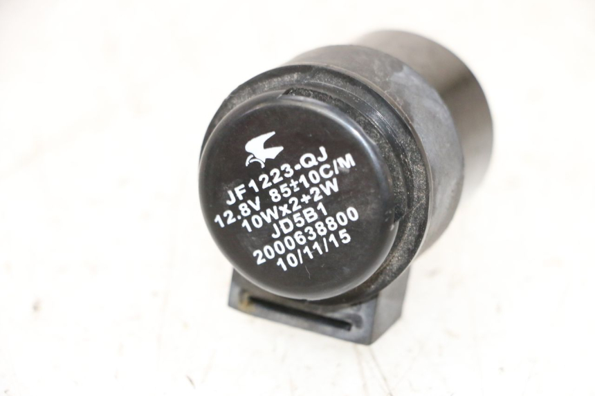 photo de FLASHER RELAY PEUGEOT KISBEE 2T 50 (2010 - 2017) - Main view