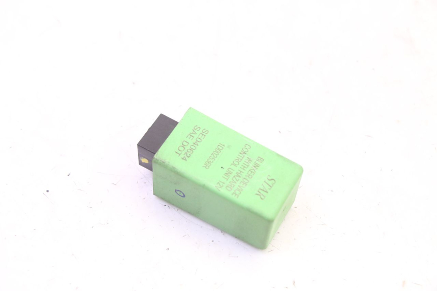 photo de TURN SIGNAL RELAY PIAGGIO MP3 HPE 310 (2024 - 2025)