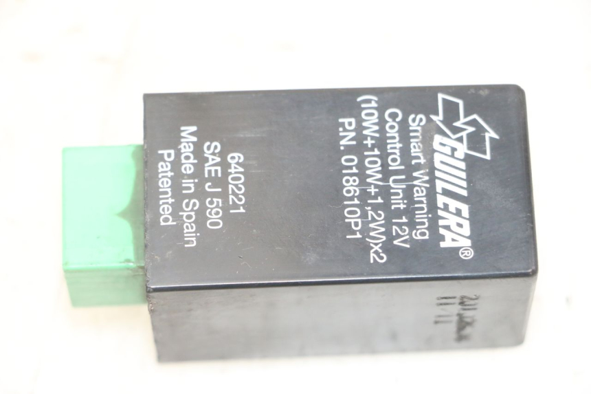 photo de TURN SIGNAL RELAY PIAGGIO MP3 LT 300 (2010 - 2016)
