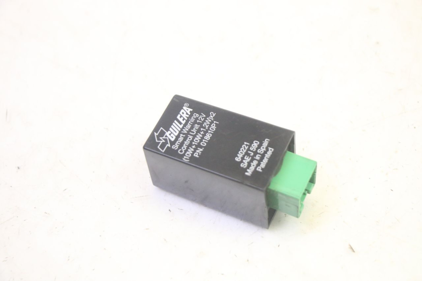 photo de FLASHER RELAY PIAGGIO MP3 LT 400 (2007 - 2012) - Main view