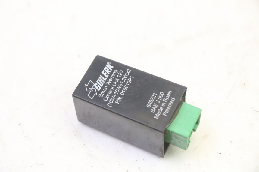 photo de TURN SIGNAL RELAY PIAGGIO MP3 RL 250 (2007 - 2010)