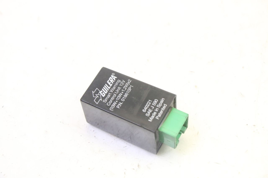 photo de TURN SIGNAL RELAY PIAGGIO MP3 125 (2006 - 2014)