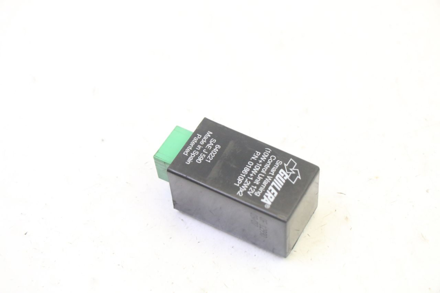 photo de TURN SIGNAL RELAY PIAGGIO MP3 125 (2006 - 2014)