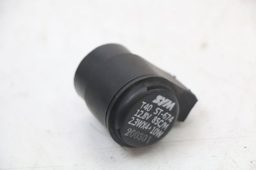 photo de FLASHER RELAY SYM ORBIT III 3 4T 50 (2018 - 2021) - Main view