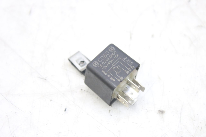 photo de FLASHER RELAY PIAGGIO FLY 4T 50 (2013 - 2017)