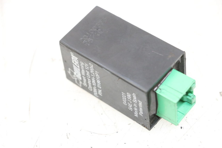 photo de FLASHER RELAY PIAGGIO MP3 LT 400 (2007 - 2012)