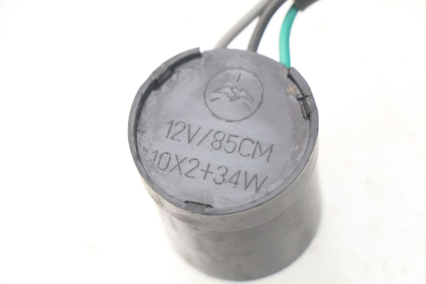 photo de FLASHER RELAY JM MOTORS SANTANA 50 (2014 - 2020)