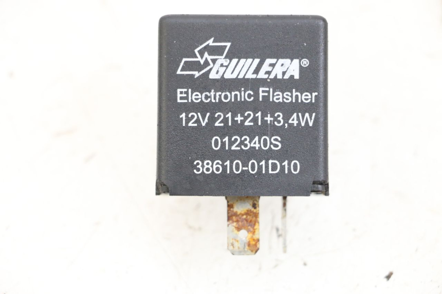 photo de FLASHER RELAY SUZUKI UH BURGMAN 125 (2002 - 2006)