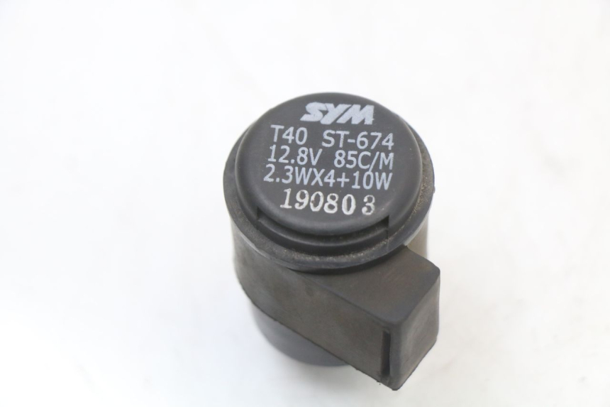 photo de FLASHER RELAY SYM JET 14 4T 50 (2018 - 2022)
