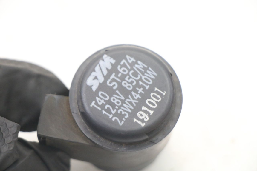 photo de FLASHER RELAY SYM JET 14 4T 50 (2018 - 2022)