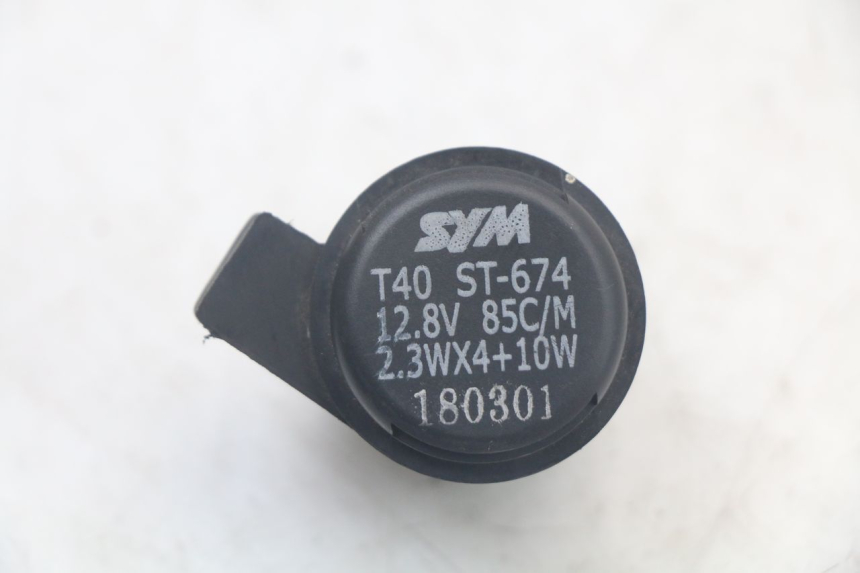 photo de FLASHER RELAY SYM ORBIT III 3 4T 50 (2018 - 2021)