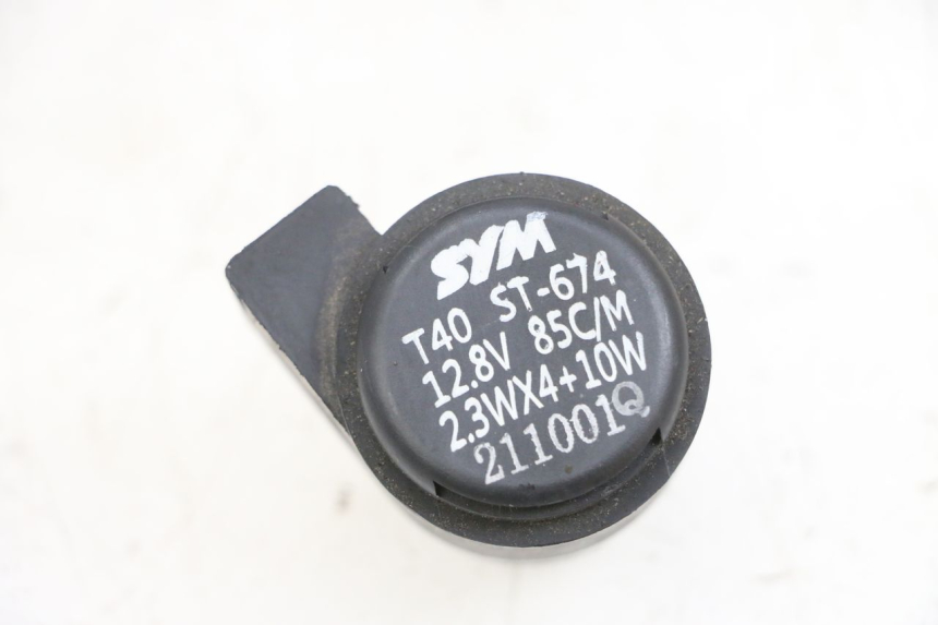 photo de TURN SIGNAL RELAY PEUGEOT TWEET PRO EFI 4T 50 (2021 - 2022)