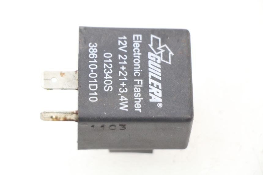 photo de FLASHER RELAY SUZUKI UH BURGMAN 125 (2002 - 2006)