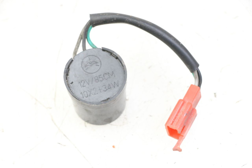photo de FLASHER RELAY UNIVERSAL BIKE ZN50QT-11B 50 (2018 - 2021)