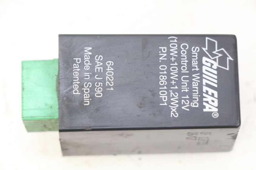 photo de FLASHER RELAY PIAGGIO XEVO - X EVO 125 (2007 - 2016)