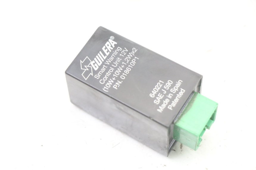 photo de FLASHER RELAY PIAGGIO XEVO - X EVO 125 (2007 - 2016) - Main view
