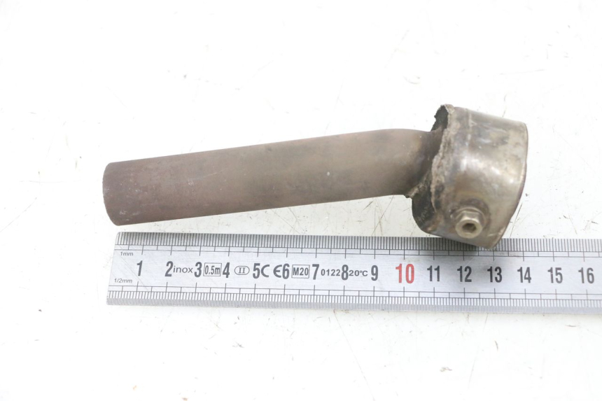 photo de EXHAUST BAFFLE PIAGGIO MP3 500 (2014 - 2017) - Component detail