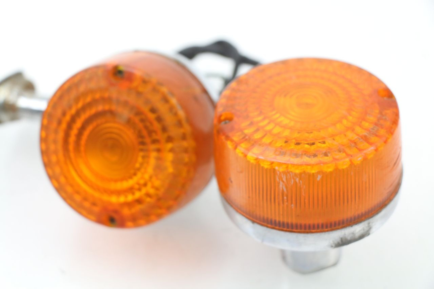 photo de REAR TURN SIGNAL HONDA CG 125 (1996 - 1998) - Zoom on usage condition