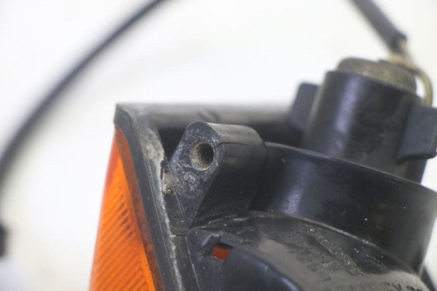 photo de REAR RIGHT TURN SIGNAL KAWASAKI GPX R WARBIRD 600 (1988 - 1993) - Product overview