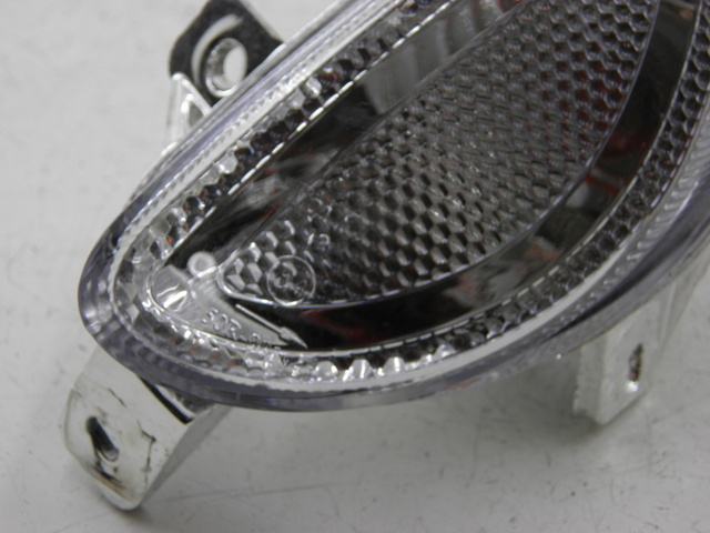 photo de REAR RIGHT TURN SIGNAL JM MOTOR JULIA 50 (2010 - 2014) - Technical close-up
