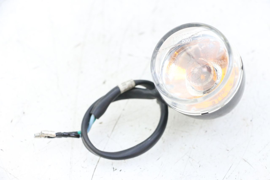 photo de REAR RIGHT TURN SIGNAL KYMCO AGILITY 4T 50 (2018 - 2022)