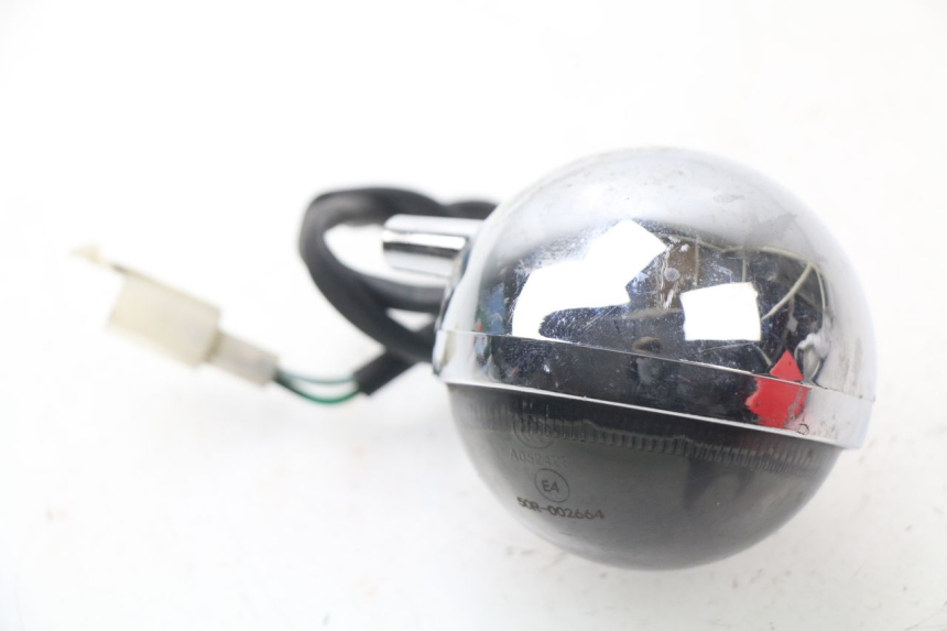 photo de REAR RIGHT TURN SIGNAL JM MOTORS MIA 50 (2017 - 2020)