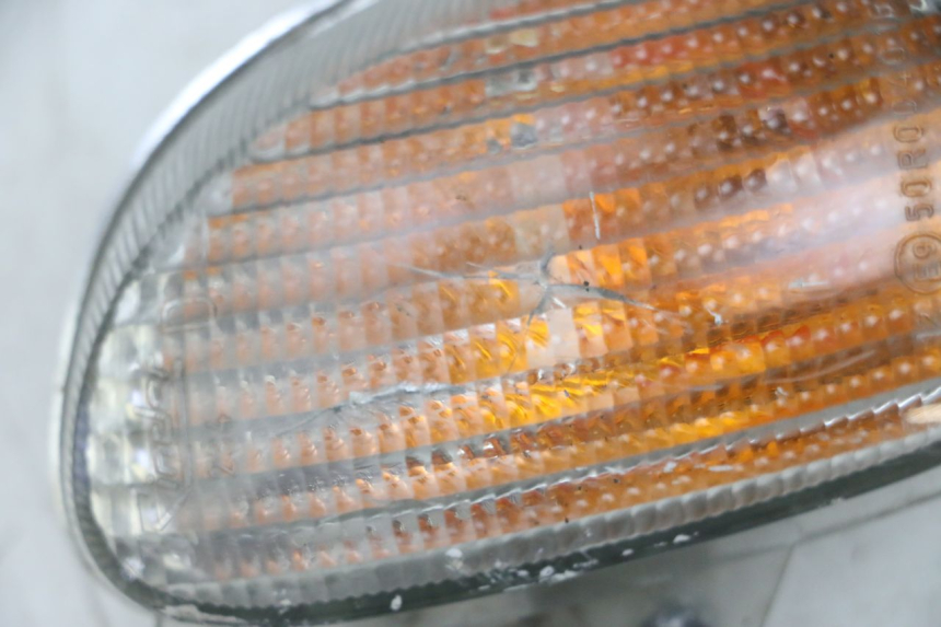 photo de REAR RIGHT TURN SIGNAL YAMAHA NEO'S NEOS 2T 50 (1998 - 2007) - Component detail