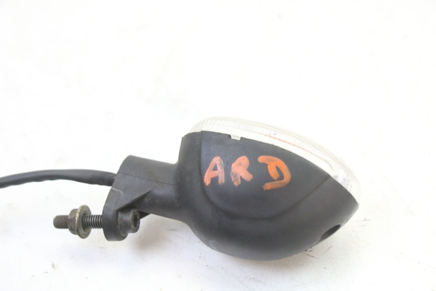 photo de REAR RIGHT TURN SIGNAL PIAGGIO NRG POWER PUREJET 50 (2018 - 2021)
