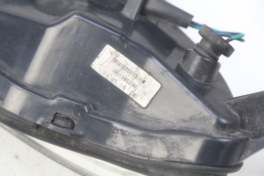 photo de RIGHT REAR TURN SIGNAL PEUGEOT DJANGO 2T 50 (2014 - 2019)
