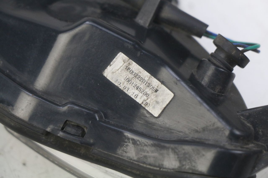 photo de RIGHT REAR TURN SIGNAL PEUGEOT DJANGO 2T 50 (2014 - 2019)