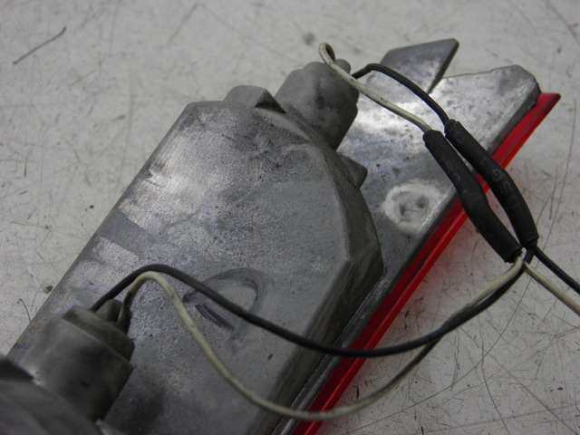 photo de RIGHT REAR TURN SIGNAL PIAGGIO X8 125 (2004 - 2007)