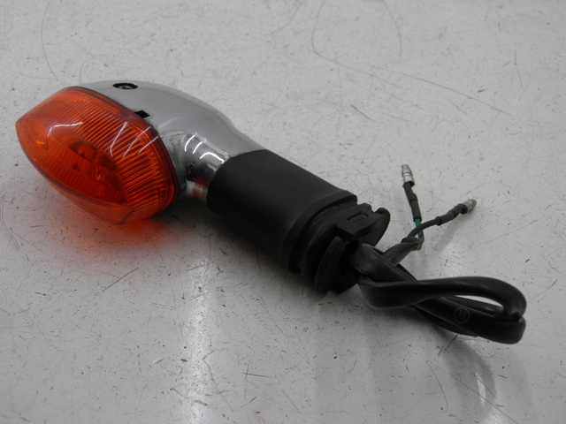 photo de REAR RIGHT TURN SIGNAL YAMAHA YBR CUSTOM 125 (2008 - 2010) - Main view