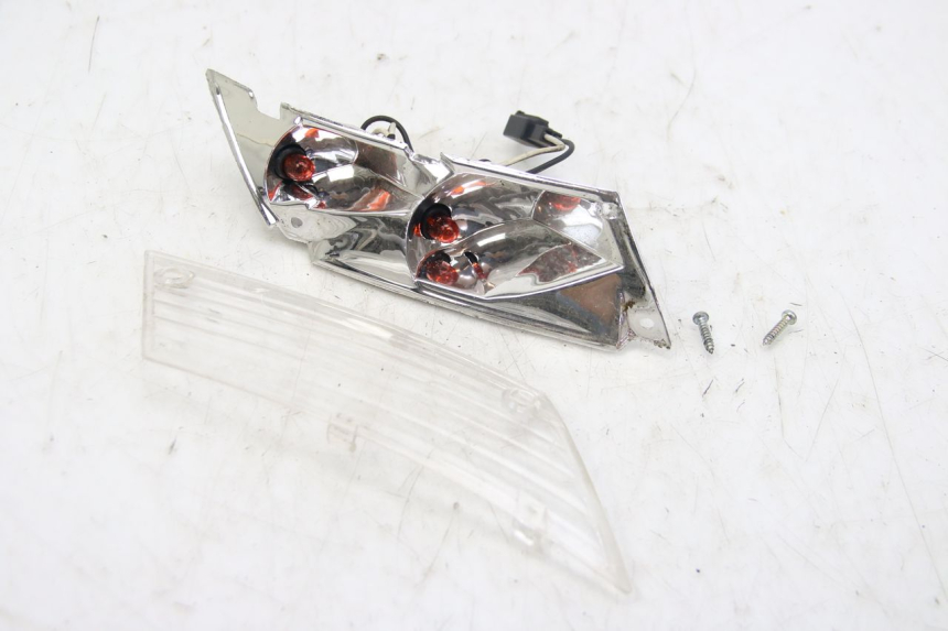 photo de REAR RIGHT TURN SIGNAL PIAGGIO ZIP 4T 50 (2018 - 2020)