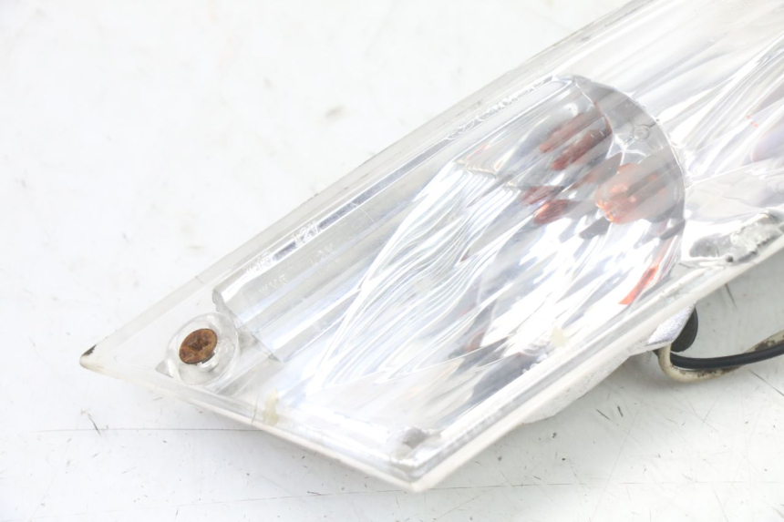 photo de REAR RIGHT TURN SIGNAL PIAGGIO ZIP 4T 50 (2018 - 2020)