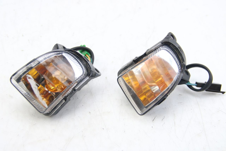 photo de REAR TURN SIGNAL ECCITY ARTELEC 670 1 (2013 - 2017)