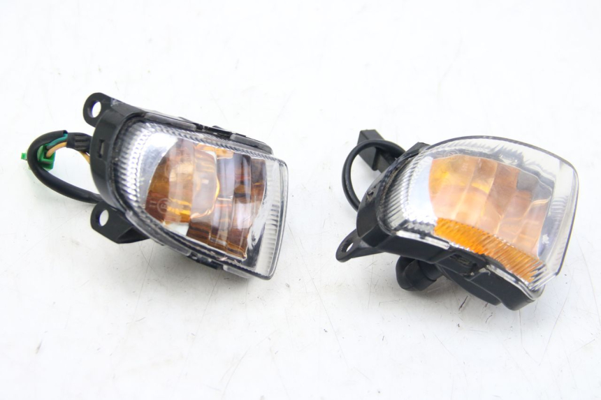 photo de REAR TURN SIGNAL ECCITY ARTELEC 670 1 (2013 - 2017)