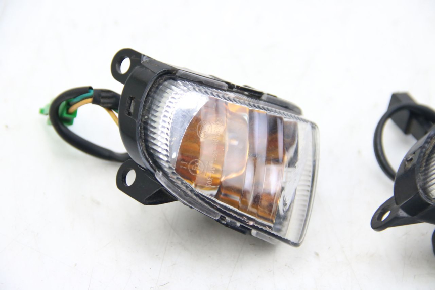 photo de REAR TURN SIGNAL ECCITY ARTELEC 670 1 (2013 - 2017)