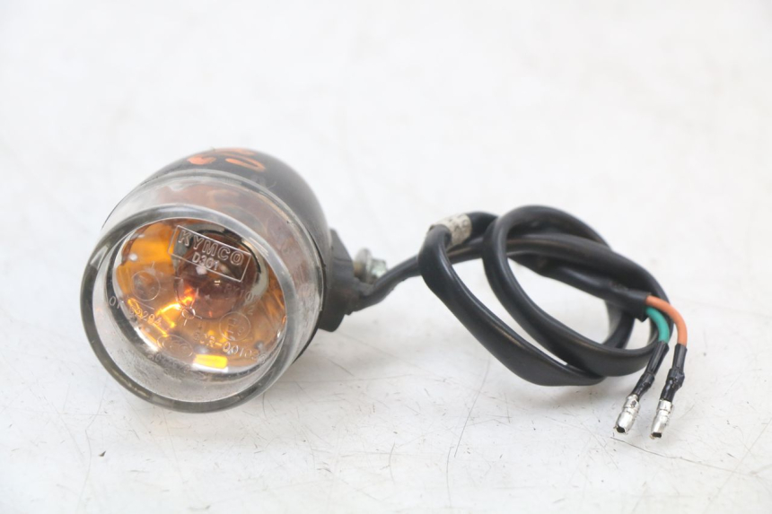 photo de LEFT REAR TURN SIGNAL KYMCO AGILITY 4T 50 (2018 - 2022)