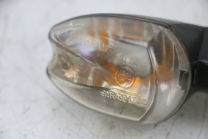 photo de REAR LEFT TURN SIGNAL KSR CODE 125 (2018 - 2020) - Markings and original references