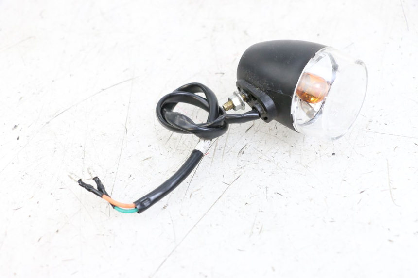 photo de LEFT REAR TURN SIGNAL KYMCO AGILITY 4T 50 (2018 - 2022)