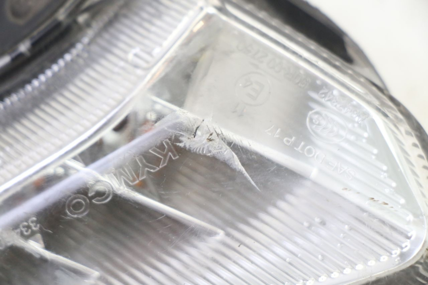 photo de REAR LEFT TURN SIGNAL KYMCO LIKE 4T 50 (2019 - 2025)