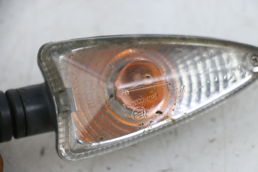 photo de REAR LEFT TURN SIGNAL PIAGGIO NEW TYPHOON 50 (2018 - 2021) - Alternative perspective