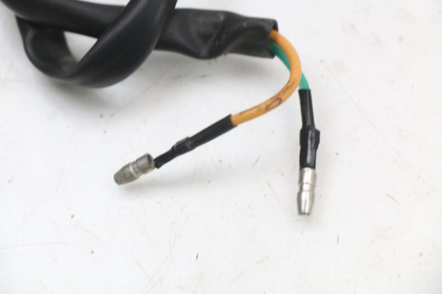 photo de Left rear turn signal SYM ORBIT 50 (2008 - 2010) - Technical close-up