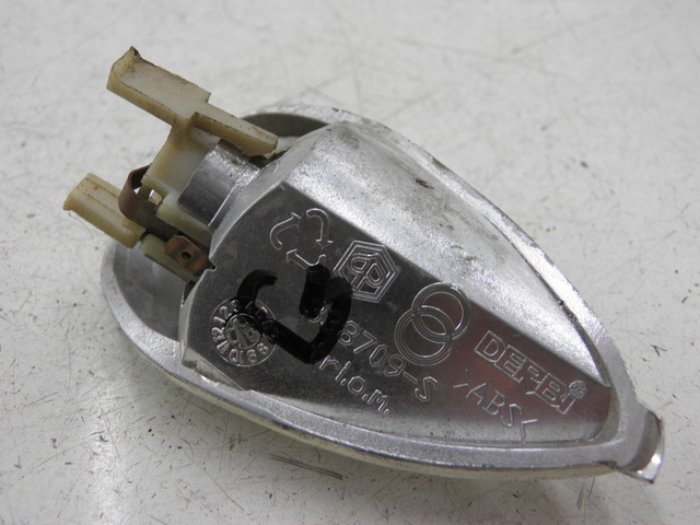 photo de REAR LEFT TURN SIGNAL PIAGGIO LIBERTY 2T 50 (2004 - 2008) - Product overview